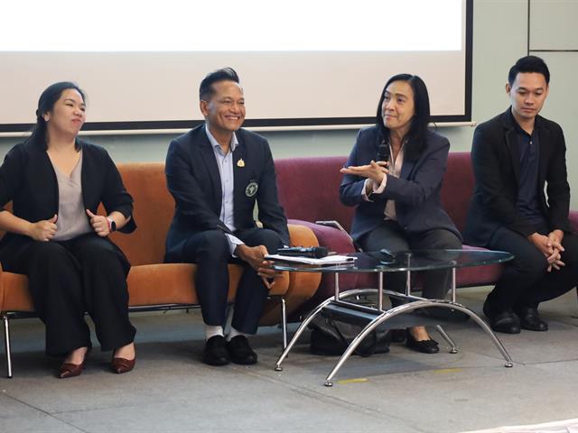 การประชุมเชิงยุทธศาสตร์เพื่อพัฒนาคุณภาพการฝึก ปฏิบัติงานทางวิชาชีพเภสัชศาสตร์อย่างยั่งยืน คณะเภสัชศาสตร์ มหาวิทยาลัยพะเยา