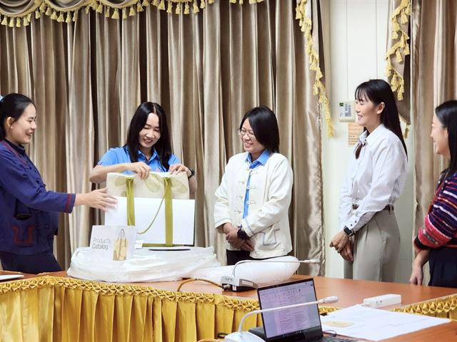 ผ้าEco Print