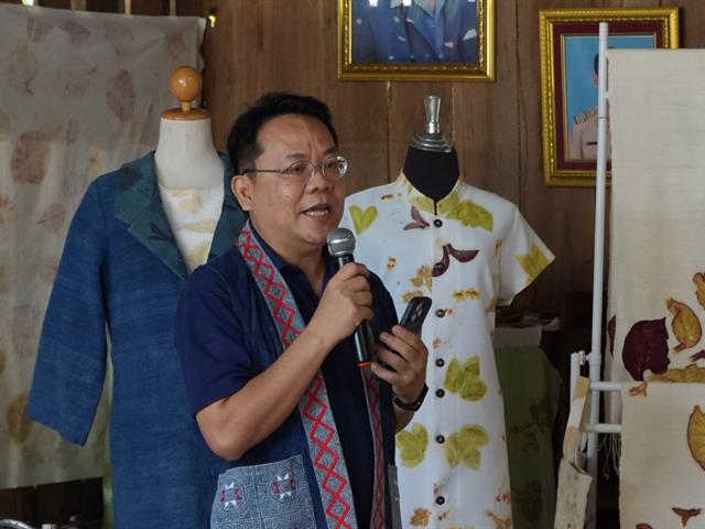 กิจกรรมติดตามเยี่ยมชมผลการดำเนินงานของมหาวิทยาลัยพะเยาเพื่อการพัฒนาที่ยั่งยืน พื้นที่ อำเภอจุน และอำเภอเชียงคำ จังหวัดพะเยา