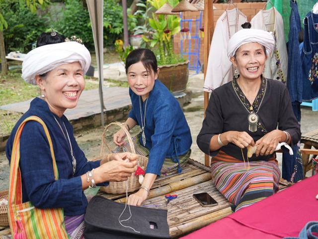 กิจกรรมติดตามเยี่ยมชมผลการดำเนินงานของมหาวิทยาลัยพะเยาเพื่อการพัฒนาที่ยั่งยืน พื้นที่ อำเภอจุน และอำเภอเชียงคำ จังหวัดพะเยา