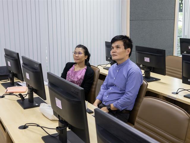 คณะศิลปศาสตร์ จัดโครงการ Coaching การวิจัยในชั้นเรียน (คุณภาพสูง) ครั้งที่ 2