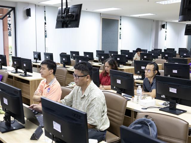 คณะศิลปศาสตร์ จัดโครงการ Coaching การวิจัยในชั้นเรียน (คุณภาพสูง) ครั้งที่ 2