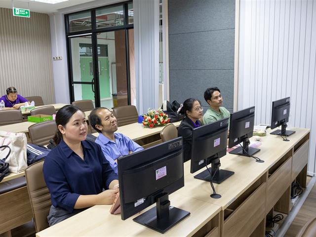 คณะศิลปศาสตร์ จัดโครงการ Coaching การวิจัยในชั้นเรียน (คุณภาพสูง) ครั้งที่ 2