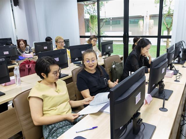 คณะศิลปศาสตร์ จัดโครงการ Coaching การวิจัยในชั้นเรียน (คุณภาพสูง) ครั้งที่ 2
