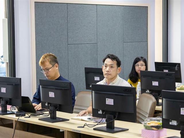 คณะศิลปศาสตร์ จัดโครงการ Coaching การวิจัยในชั้นเรียน (คุณภาพสูง) ครั้งที่ 2