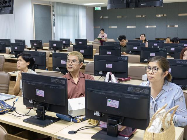 คณะศิลปศาสตร์ จัดโครงการ Coaching การวิจัยในชั้นเรียน (คุณภาพสูง) ครั้งที่ 2
