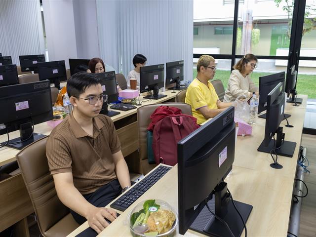 คณะศิลปศาสตร์ จัดโครงการ Coaching การวิจัยในชั้นเรียน (คุณภาพสูง) ครั้งที่ 2