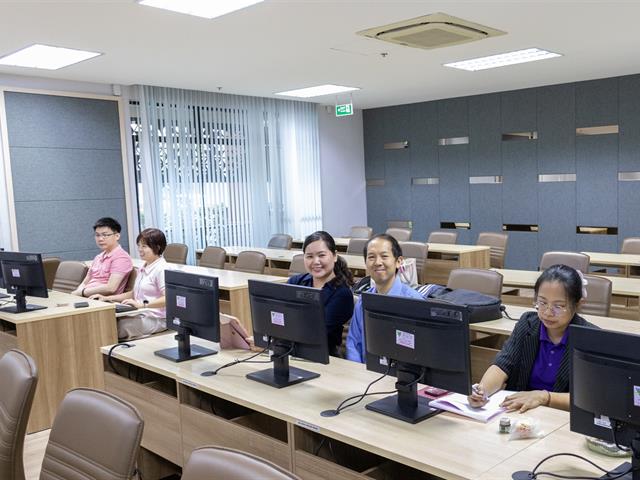 คณะศิลปศาสตร์ จัดโครงการ Coaching การวิจัยในชั้นเรียน (คุณภาพสูง) ครั้งที่ 2