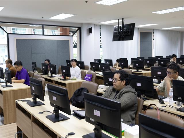 คณะศิลปศาสตร์ จัดโครงการ Coaching การวิจัยในชั้นเรียน (คุณภาพสูง) ครั้งที่ 2