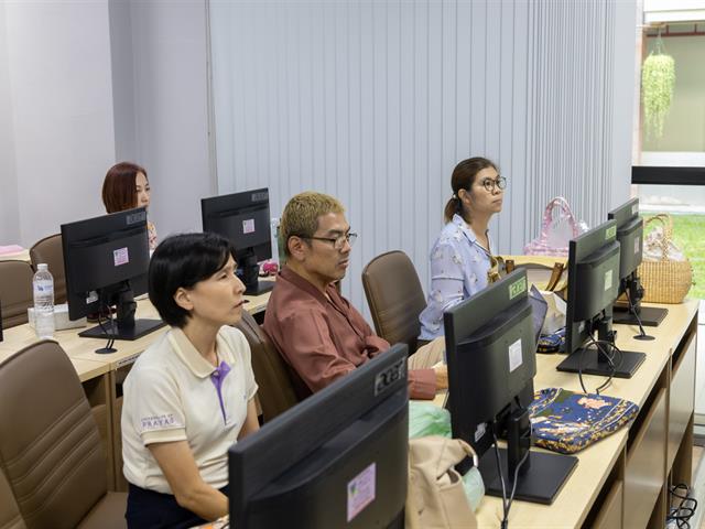 คณะศิลปศาสตร์ จัดโครงการ Coaching การวิจัยในชั้นเรียน (คุณภาพสูง) ครั้งที่ 2
