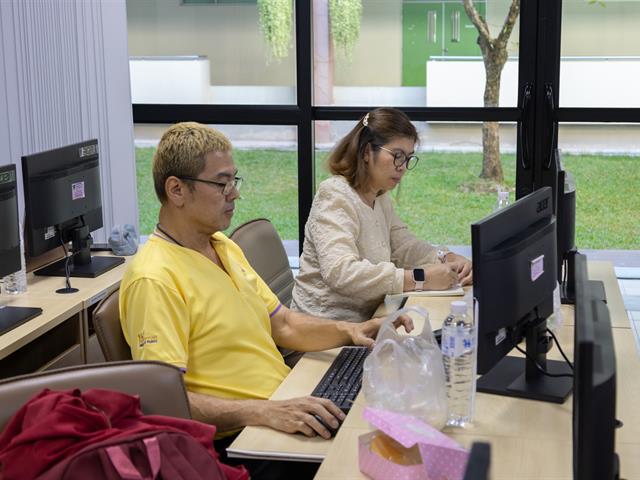 คณะศิลปศาสตร์ จัดโครงการ Coaching การวิจัยในชั้นเรียน (คุณภาพสูง) ครั้งที่ 2
