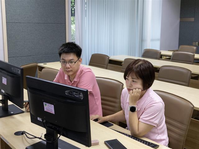 คณะศิลปศาสตร์ จัดโครงการ Coaching การวิจัยในชั้นเรียน (คุณภาพสูง) ครั้งที่ 2