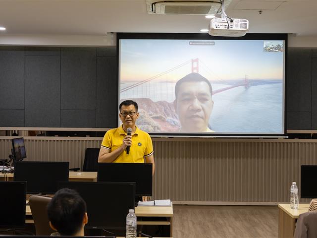 คณะศิลปศาสตร์ จัดโครงการ Coaching การวิจัยในชั้นเรียน (คุณภาพสูง) ครั้งที่ 2