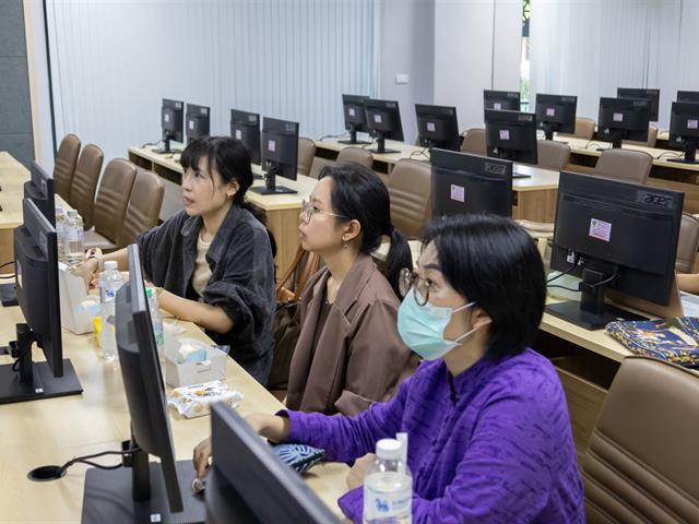 คณะศิลปศาสตร์ จัดโครงการ Coaching การวิจัยในชั้นเรียน (คุณภาพสูง) ครั้งที่ 2