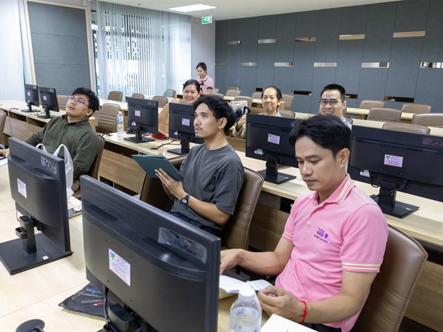 คณะศิลปศาสตร์ จัดโครงการ Coaching การวิจัยในชั้นเรียน (คุณภาพสูง) ครั้งที่ 2