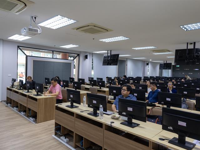 คณะศิลปศาสตร์ จัดโครงการ Coaching การวิจัยในชั้นเรียน (คุณภาพสูง) ครั้งที่ 2