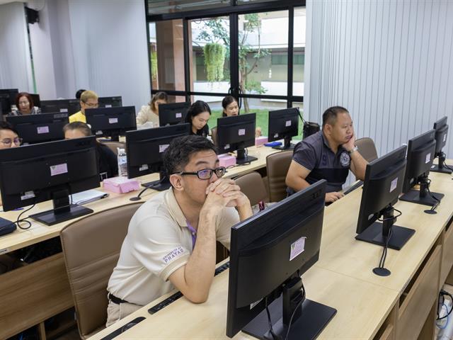 คณะศิลปศาสตร์ จัดโครงการ Coaching การวิจัยในชั้นเรียน (คุณภาพสูง) ครั้งที่ 2