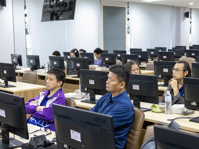 คณะศิลปศาสตร์ จัดโครงการ Coaching การวิจัยในชั้นเรียน (คุณภาพสูง) ครั้งที่ 2