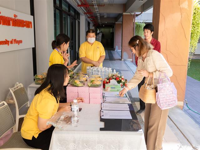 คณะศิลปศาสตร์ จัดโครงการ Coaching การวิจัยในชั้นเรียน (คุณภาพสูง) ครั้งที่ 2