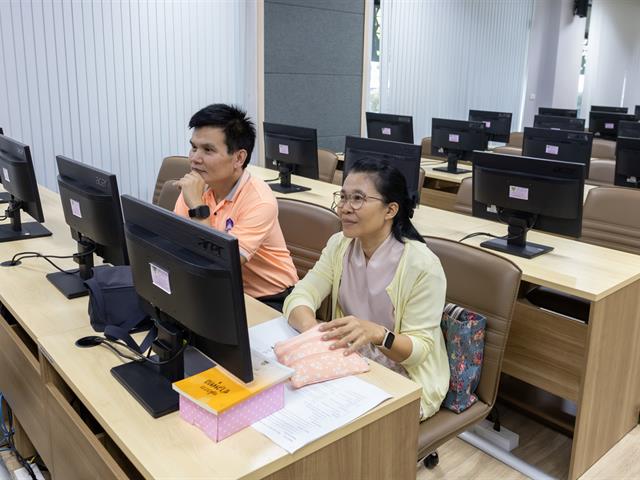 คณะศิลปศาสตร์ จัดโครงการ Coaching การวิจัยในชั้นเรียน (คุณภาพสูง) ครั้งที่ 2