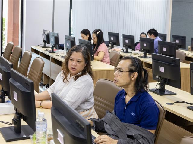 คณะศิลปศาสตร์ จัดโครงการ Coaching การวิจัยในชั้นเรียน (คุณภาพสูง) ครั้งที่ 2