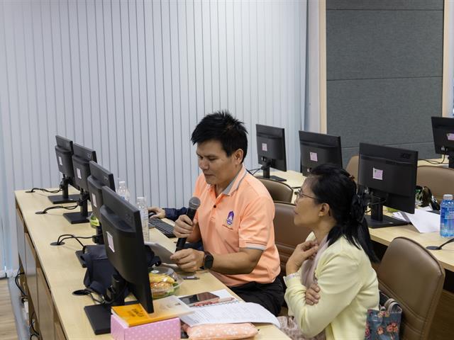 คณะศิลปศาสตร์ จัดโครงการ Coaching การวิจัยในชั้นเรียน (คุณภาพสูง) ครั้งที่ 2