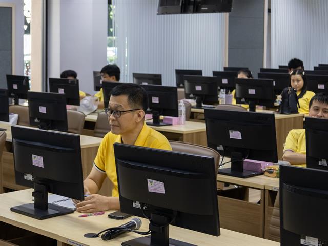 คณะศิลปศาสตร์ จัดโครงการ Coaching การวิจัยในชั้นเรียน (คุณภาพสูง) ครั้งที่ 2