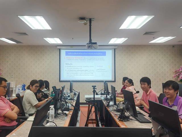 คณะศิลปศาสตร์จัดโครงการพัฒนาสภาวะแวดล้อมและความปลอดภัยในการทำงาน “การใช้งานระบบไซเบอร์ให้ปลอดภัย”