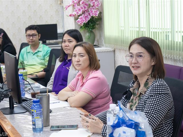 คณะศิลปศาสตร์จัดโครงการพัฒนาสภาวะแวดล้อมและความปลอดภัยในการทำงาน “การใช้งานระบบไซเบอร์ให้ปลอดภัย”