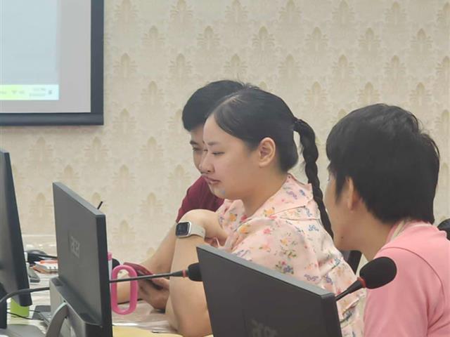 คณะศิลปศาสตร์จัดโครงการพัฒนาสภาวะแวดล้อมและความปลอดภัยในการทำงาน “การใช้งานระบบไซเบอร์ให้ปลอดภัย”