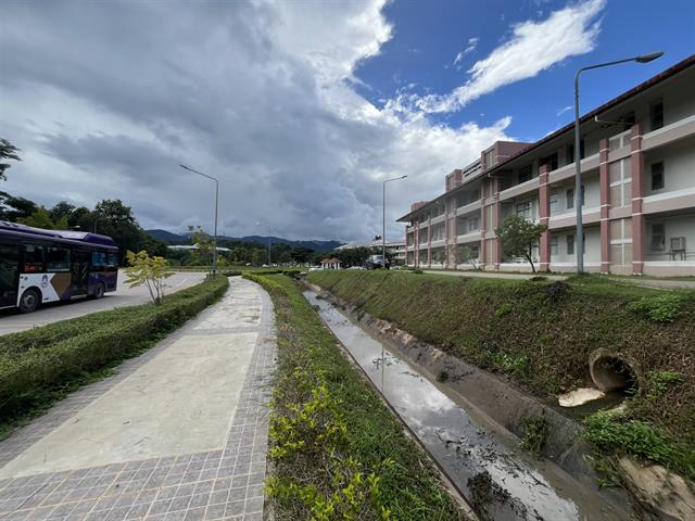 กองอาคารสถานที่ มหาวิทยาลัยพะเยา