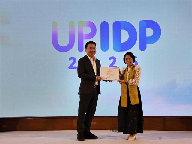 วิทยาเขตเชียงราย คว้า 2 รางวัล UP BEST PRACTICE 2025