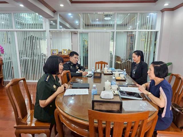 ขับเคลื่อนเศรษฐกิจสร้างสรรค์จังหวัดเชียงราย ภายใต้กรอบการพัฒนาที่ยั่งยืน