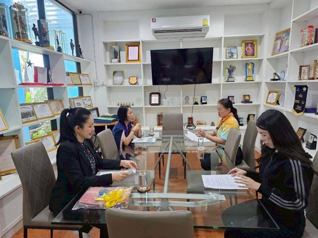 ขับเคลื่อนเศรษฐกิจสร้างสรรค์จังหวัดเชียงราย ภายใต้กรอบการพัฒนาที่ยั่งยืน