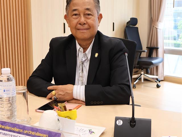 วิทยาลัยการจัดการ มหาวิทยาลัยพะเยา รับการประเมินคุณภาพการศึกษาภายใน ระดับคณะ ปีการศึกษา 2567 ตามเกณฑ์คุณภาพการศึกษาเพื่อการดำเนินงานที่เป็นเลิศ EdPEx