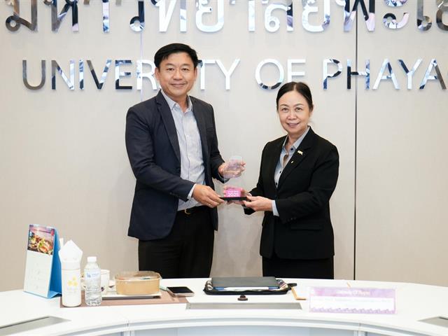 คณะวิศวกรรมศาสตร์ คว้ารางวัลชนะเลิศ UP DMS Awards 2025 ตอกย้ำความสำเร็จด้านระบบจัดการเอกสารออนไลน์อย่างมีประสิทธิภาพ