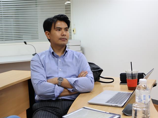 วิทยาลัยการจัดการ สาขาวิชาการบริหารการศึกษา นำเสนอผลการศึกษาดูงาน Neijiang Normal University ณ สาธารณรัฐประชาชนจีน