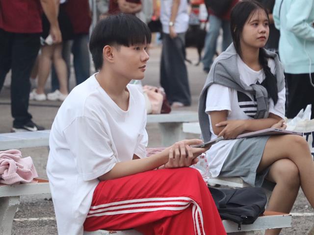 คณะรัฐศาสตร์และสังคมศาสตร์ 