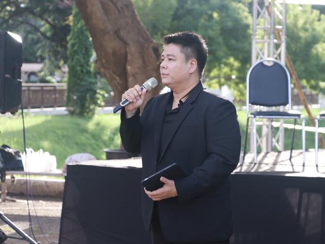 คณะรัฐศาสตร์และสังคมศาสตร์ 