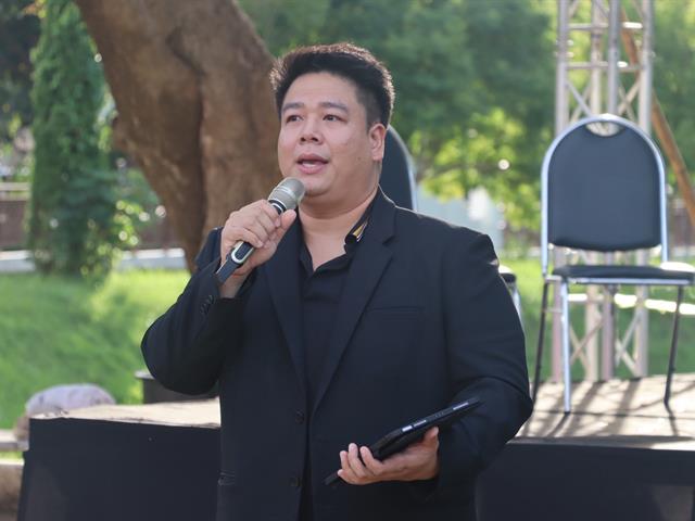 คณะรัฐศาสตร์และสังคมศาสตร์ 