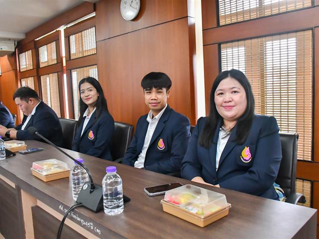 วิทยาลัยการศึกษา เข้าศึกษาดูงานเพื่อแลกเปลี่ยนเรียนรู้ด้านการพัฒนาคุณภาพองค์กร ตามแนวทาง EdPEx คณะศึกษาศาสตร์ มหาวิทยาลัยเชียงใหม่