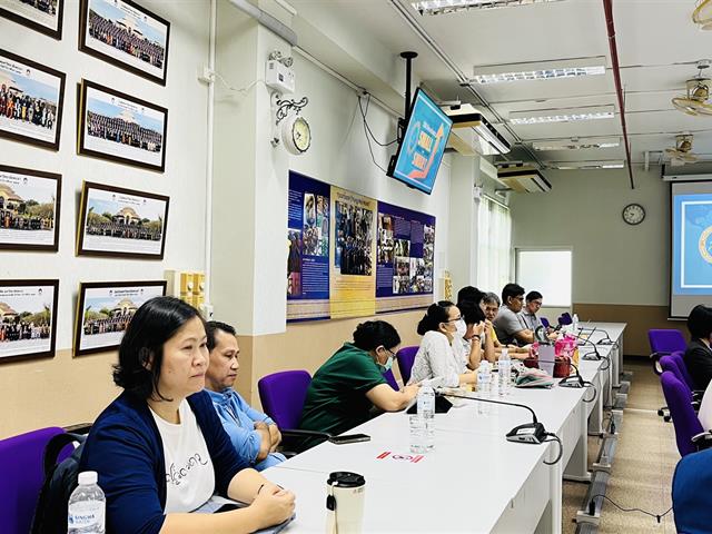 คณะวิทยาศาสตร์ มหาวิทยาลัยพะเยา