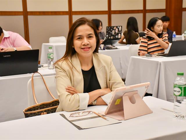 วิทยาลัยการศึกษา ดำเนินโครงการเสริมสร้างความรัก ความผูกพัน ค่านิยม และขวัญกำลังใจในการปฏิบัติงานของบุคลากร