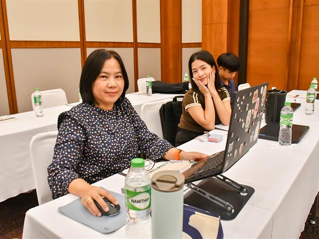 วิทยาลัยการศึกษา ดำเนินโครงการเสริมสร้างความรัก ความผูกพัน ค่านิยม และขวัญกำลังใจในการปฏิบัติงานของบุคลากร