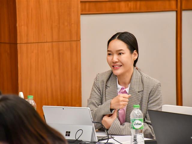วิทยาลัยการศึกษา ดำเนินโครงการเสริมสร้างความรัก ความผูกพัน ค่านิยม และขวัญกำลังใจในการปฏิบัติงานของบุคลากร