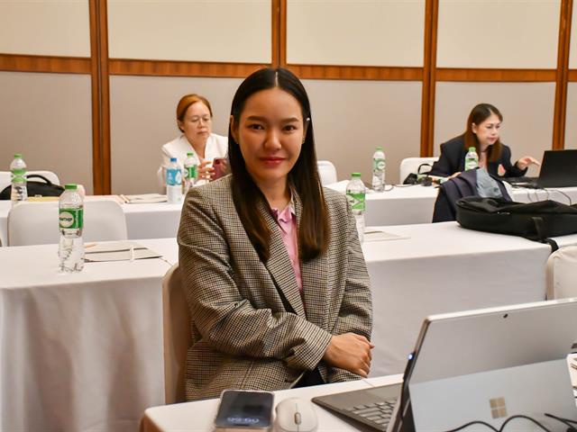 วิทยาลัยการศึกษา ดำเนินโครงการเสริมสร้างความรัก ความผูกพัน ค่านิยม และขวัญกำลังใจในการปฏิบัติงานของบุคลากร