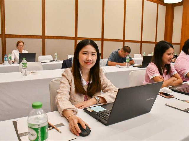 วิทยาลัยการศึกษา ดำเนินโครงการเสริมสร้างความรัก ความผูกพัน ค่านิยม และขวัญกำลังใจในการปฏิบัติงานของบุคลากร