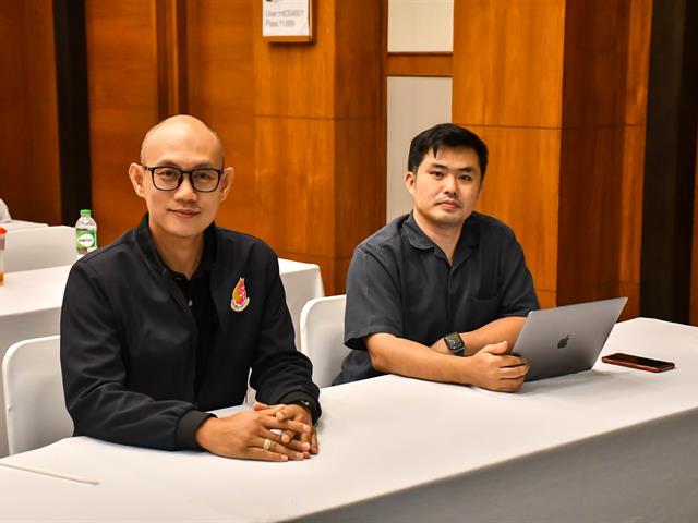 วิทยาลัยการศึกษา ดำเนินโครงการพัฒนาองค์กรตามเกณฑ์คุณภาพการศึกษาเพื่อการดำเนินการที่เป็นเลิศ (EdPEx)