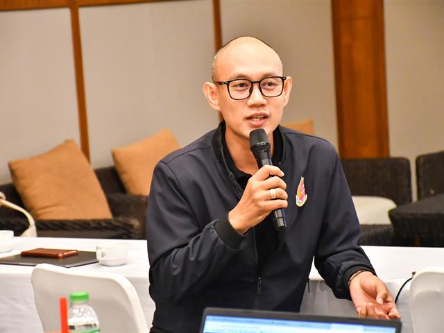 วิทยาลัยการศึกษา ดำเนินโครงการพัฒนาองค์กรตามเกณฑ์คุณภาพการศึกษาเพื่อการดำเนินการที่เป็นเลิศ (EdPEx)