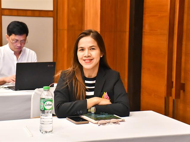 วิทยาลัยการศึกษา ดำเนินโครงการพัฒนาองค์กรตามเกณฑ์คุณภาพการศึกษาเพื่อการดำเนินการที่เป็นเลิศ (EdPEx)